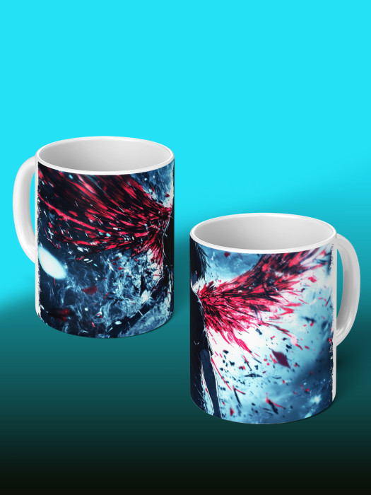 Кружка Аниме