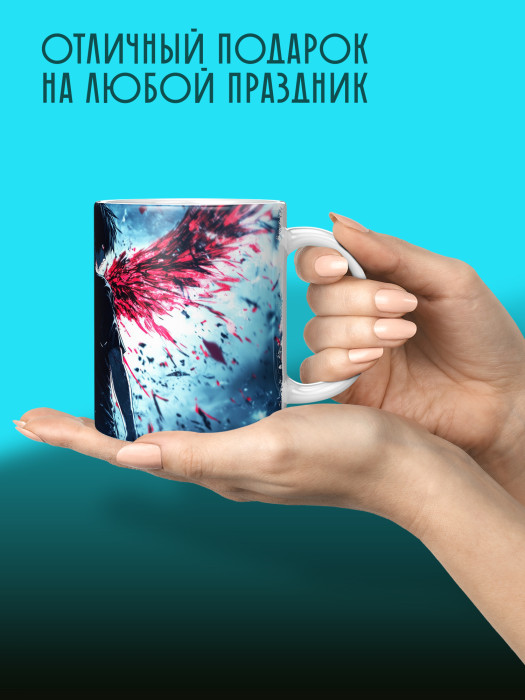 Кружка Аниме