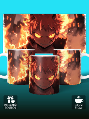 Кружка Аниме