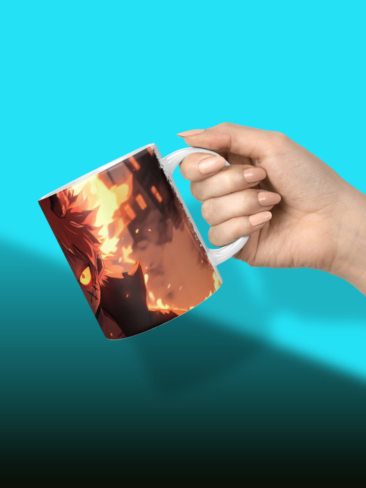 Кружка Аниме