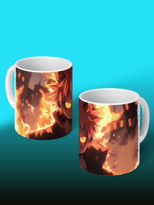 Кружка Аниме