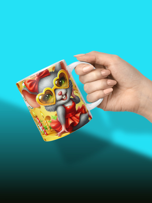 Кружка на День рождения