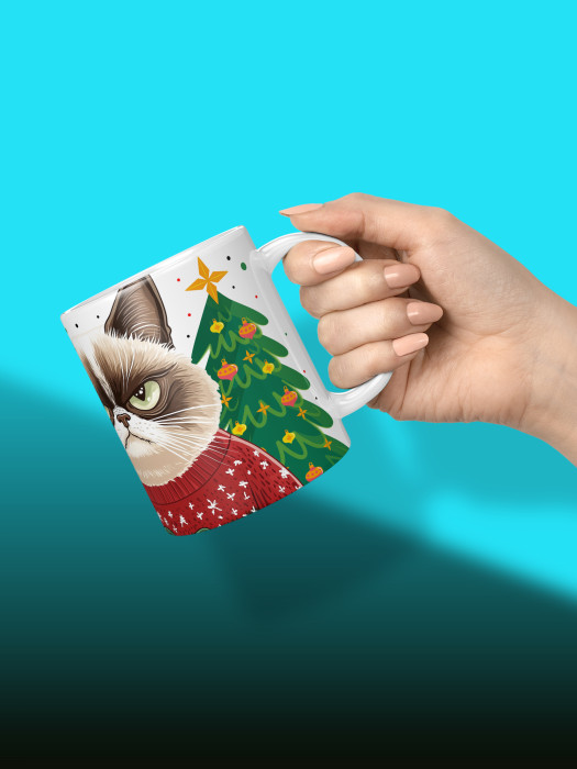 Кружка Новогодняя