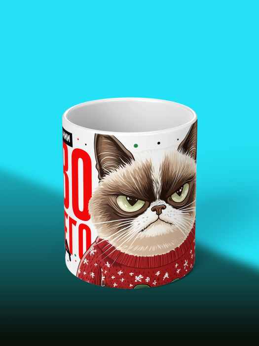 Кружка Новогодняя