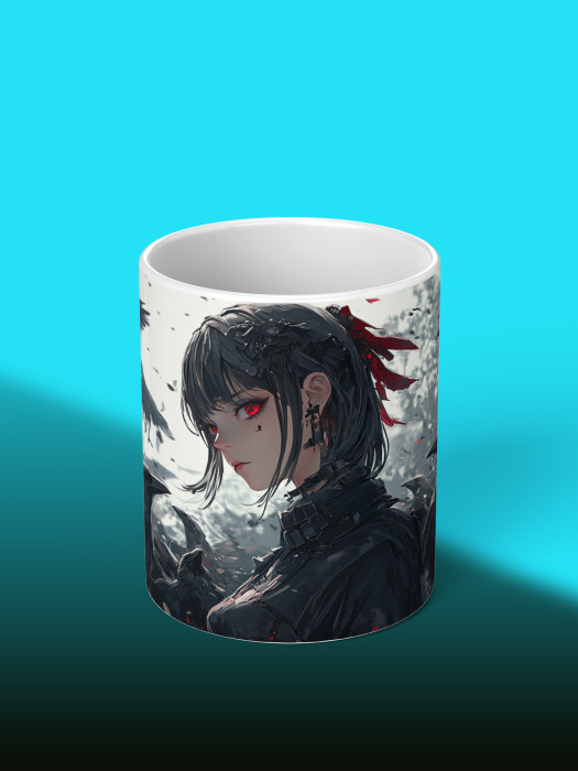 Кружка Аниме