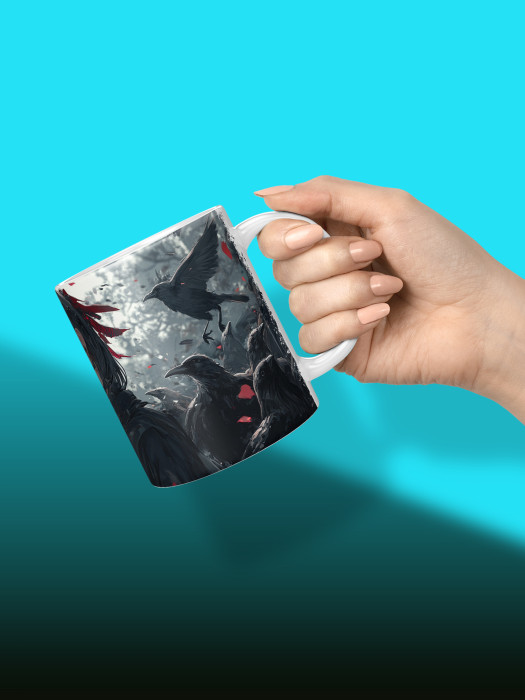 Кружка Аниме