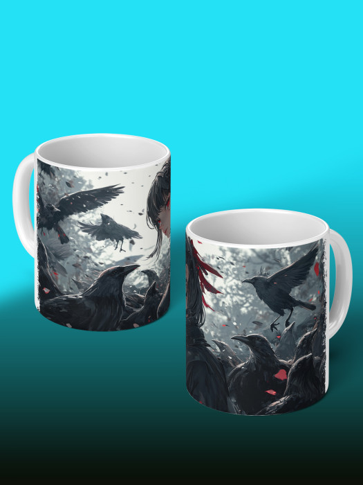 Кружка Аниме