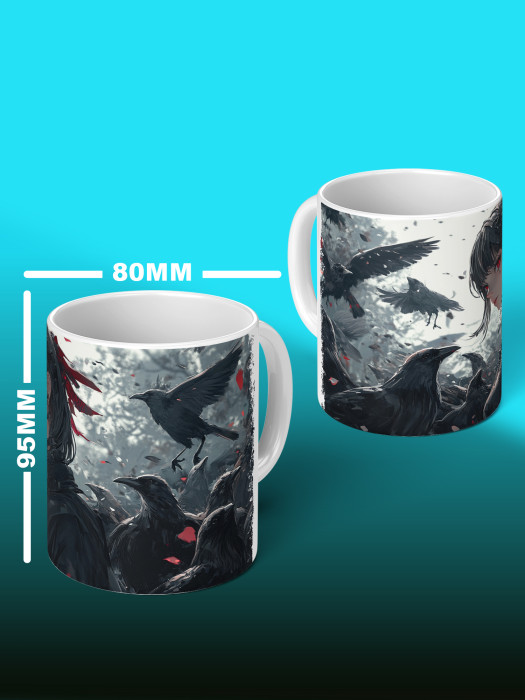 Кружка Аниме