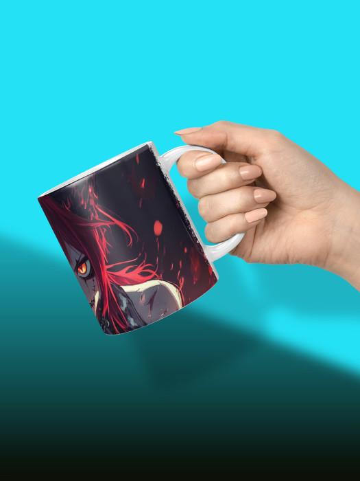 Кружка Аниме