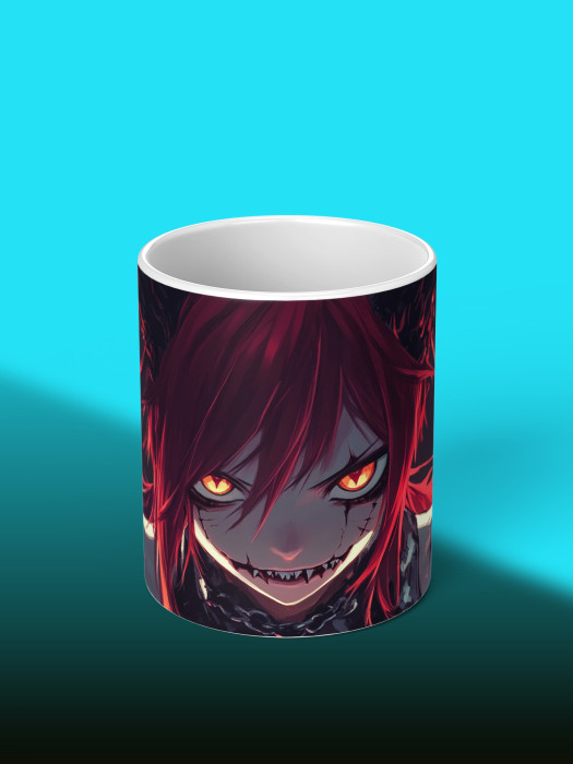 Кружка Аниме