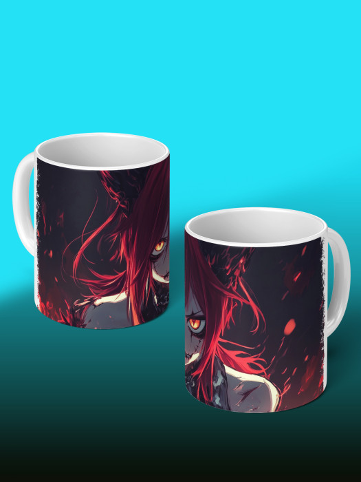 Кружка Аниме