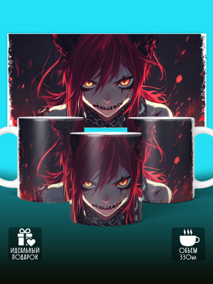 Кружка Аниме