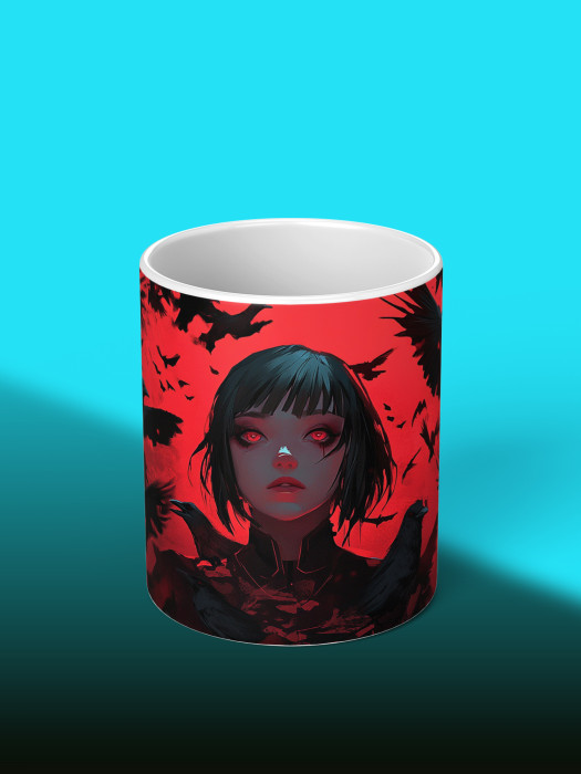 Кружка Аниме