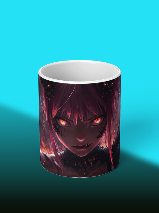 Кружка Аниме