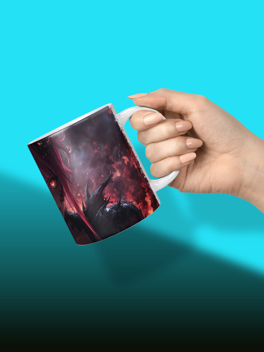 Кружка Аниме