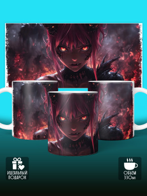 Кружка Аниме