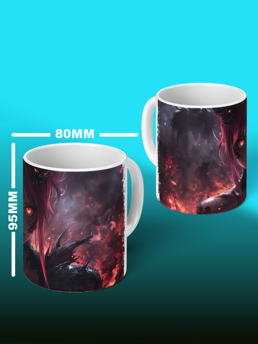 Кружка Аниме