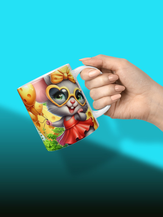 Кружка на День рождения