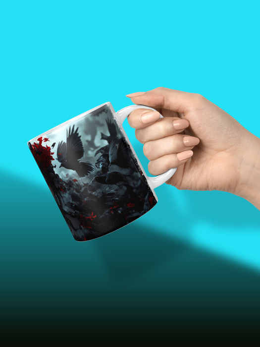 Кружка Аниме