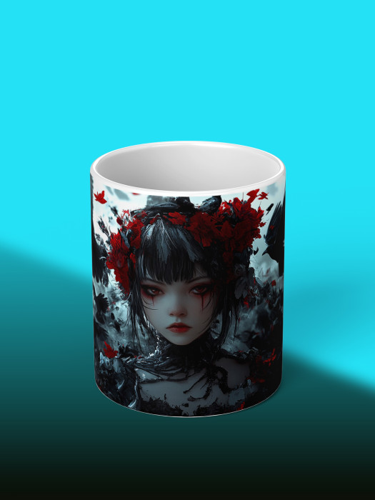 Кружка Аниме