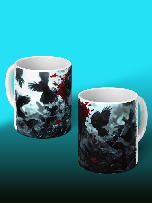 Кружка Аниме