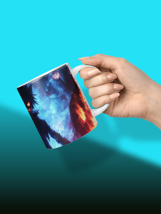 Кружка Аниме