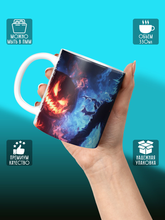 Кружка Аниме