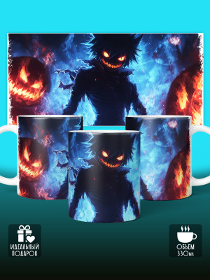 Кружка Аниме
