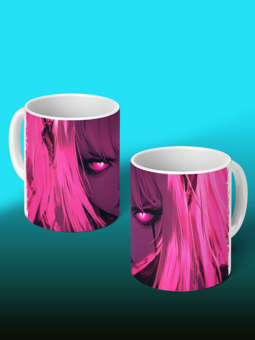 Кружка Аниме