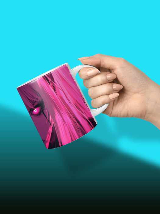 Кружка Аниме