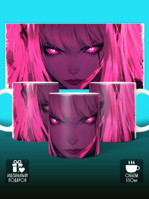 Кружка Аниме