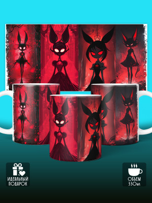 Кружка Аниме