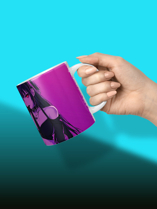 Кружка Аниме