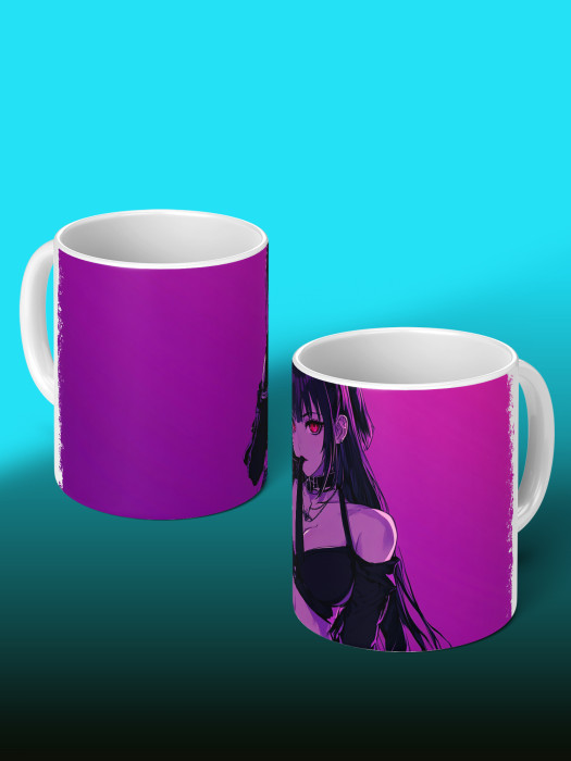 Кружка Аниме
