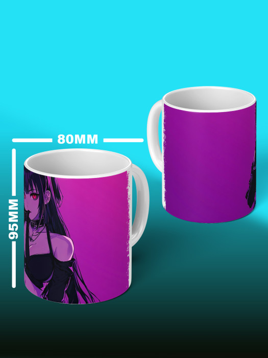 Кружка Аниме