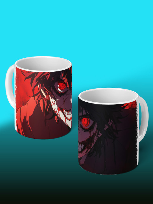 Кружка Аниме