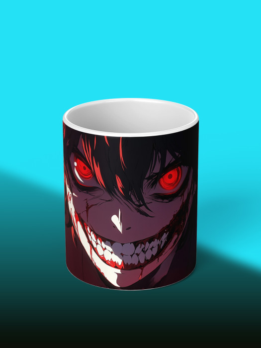 Кружка Аниме