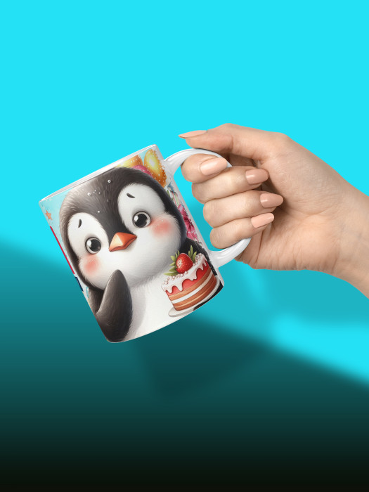 Кружка на День рождения