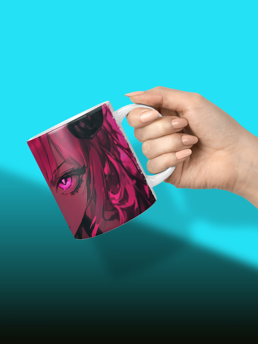 Кружка Аниме