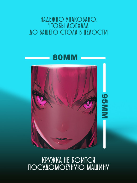 Кружка Аниме