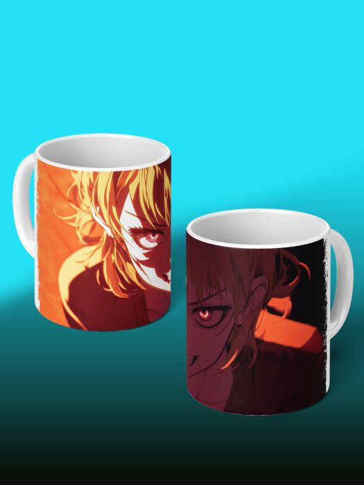 Кружка Аниме