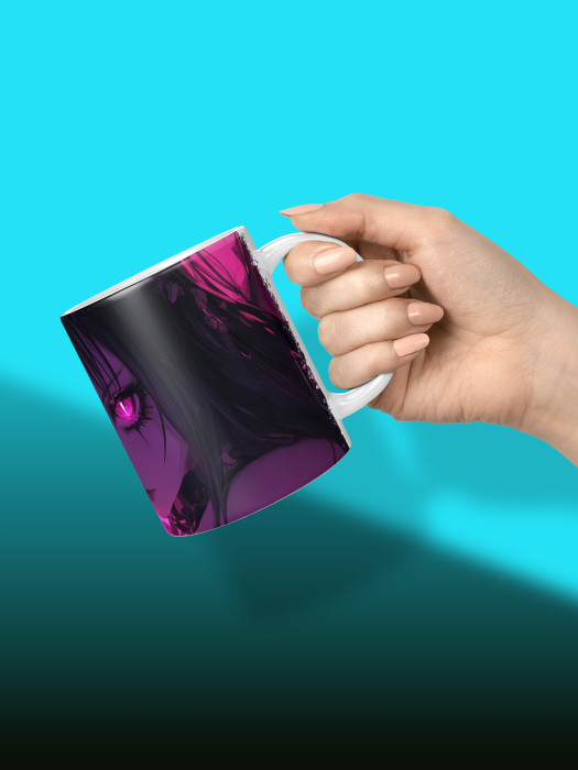 Кружка Аниме