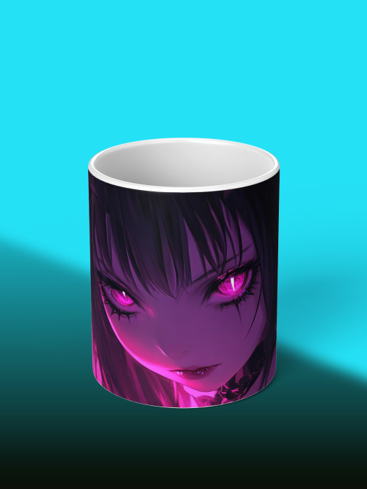 Кружка Аниме