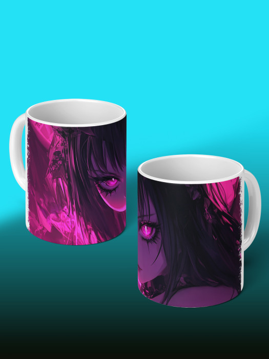 Кружка Аниме