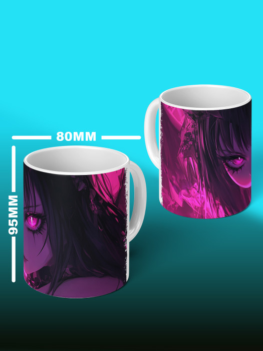 Кружка Аниме