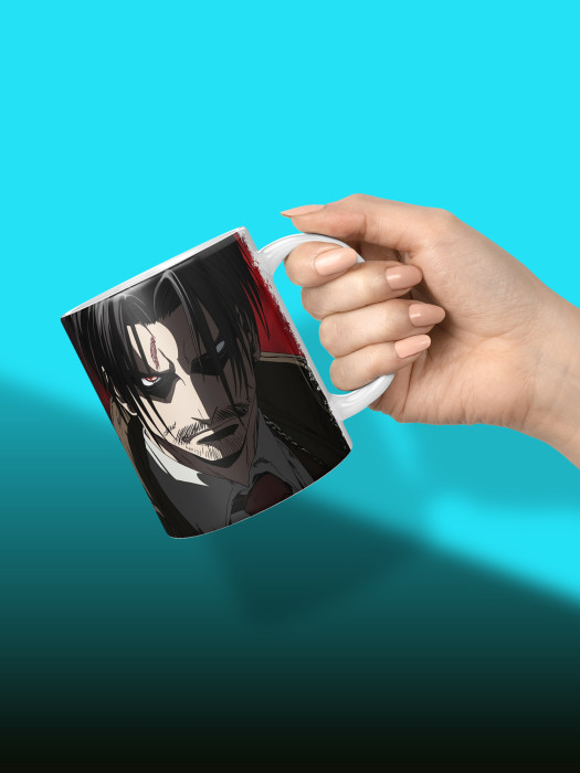 Кружка Аниме