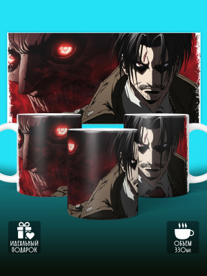 Кружка Аниме