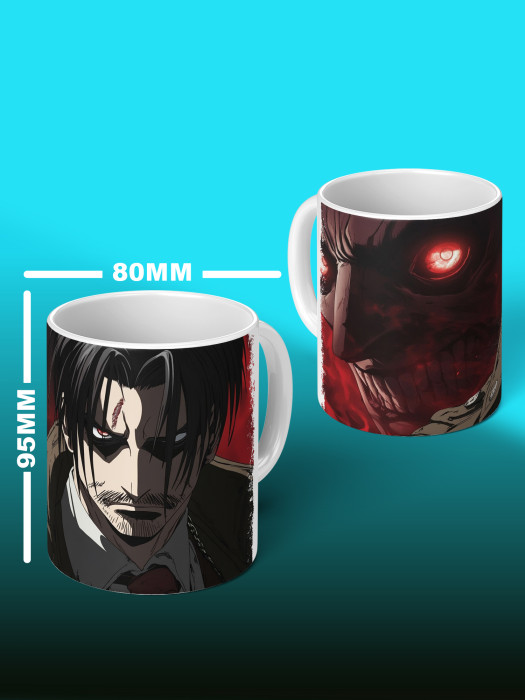 Кружка Аниме