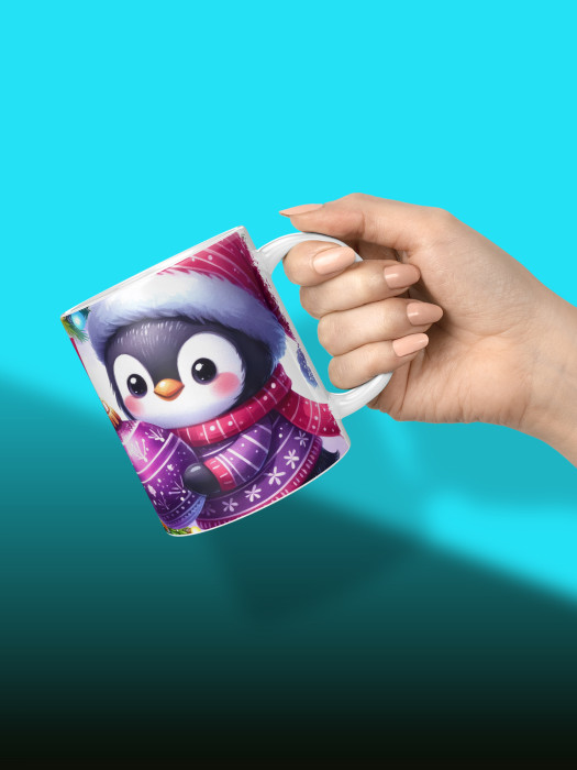 Кружка Новогодняя