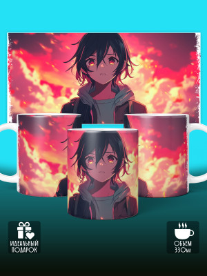 Кружка Аниме